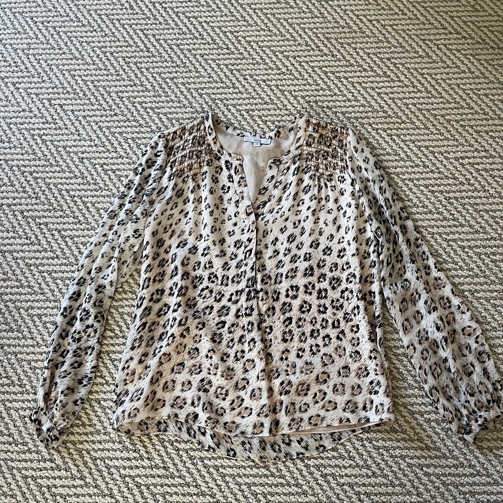 Joie Silk Top